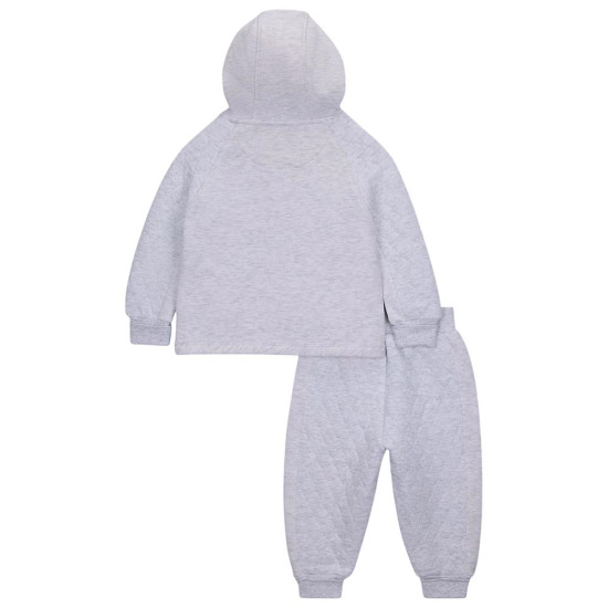 Nike Βρεφικές φόρμες σετ ReadySet Hooded Jogger Set Nike Βρεφικές φόρμες σετ ReadySet Hooded Jogger Set
